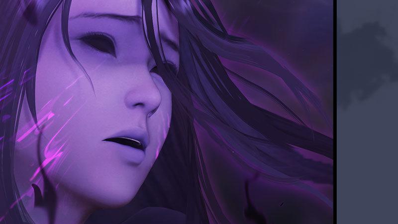 《剑玲珑》第61话平静 第9页