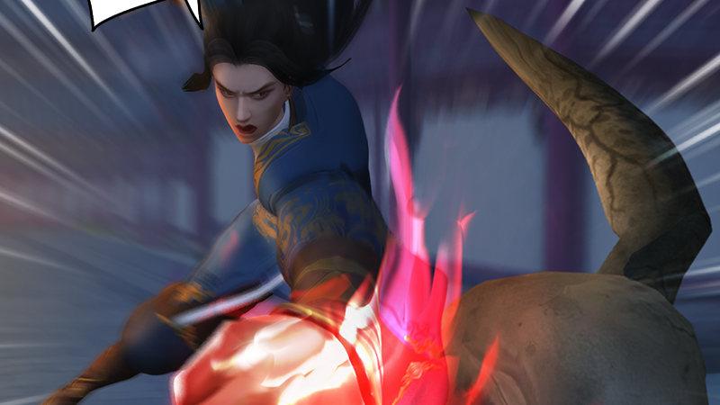 《剑玲珑》第67话蹊跷 第30页