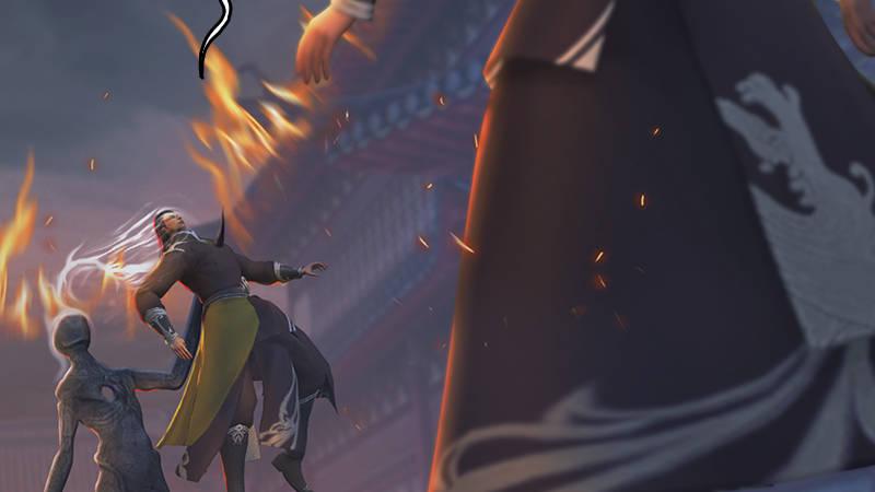 《剑玲珑》第67话蹊跷 第3页