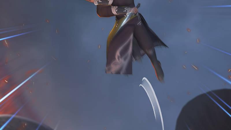 《剑玲珑》第66话死斗 第15页