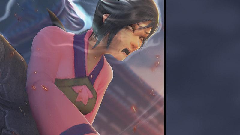《剑玲珑》第66话死斗 第9页