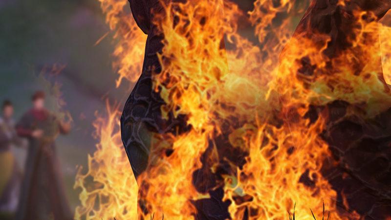 《剑玲珑》第73话雾来 第19页