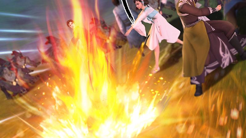 《剑玲珑》第74话化神之威 第28页