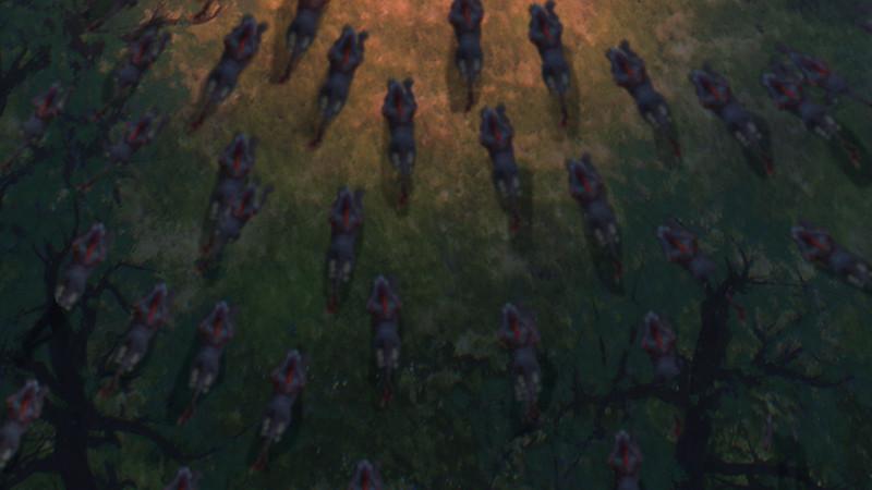 《剑玲珑》第74话化神之威 第36页