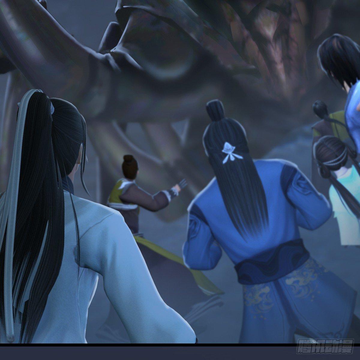 《剑玲珑》第77话分地食金虫 第34页