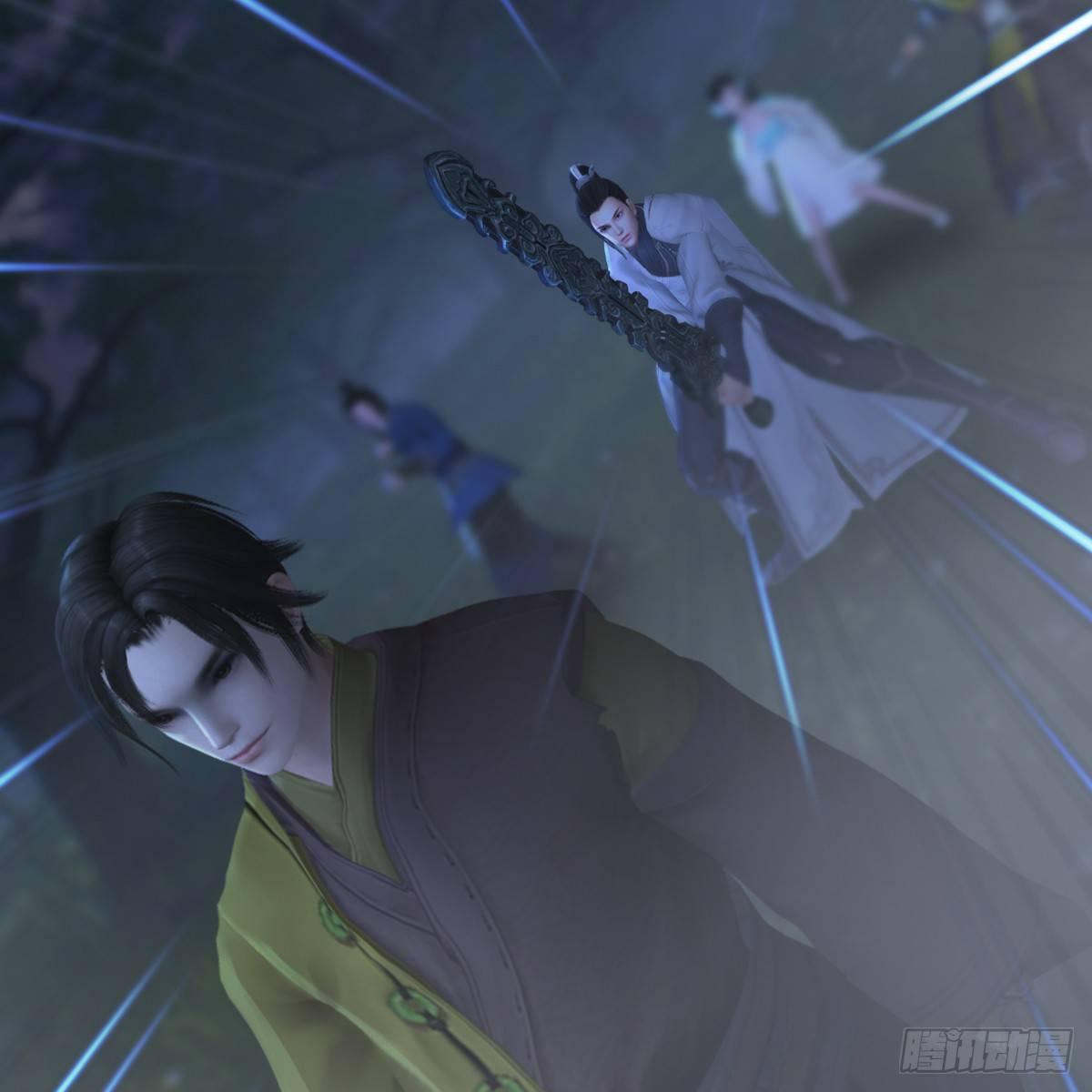 《剑玲珑》第85话命不该绝 第49页
