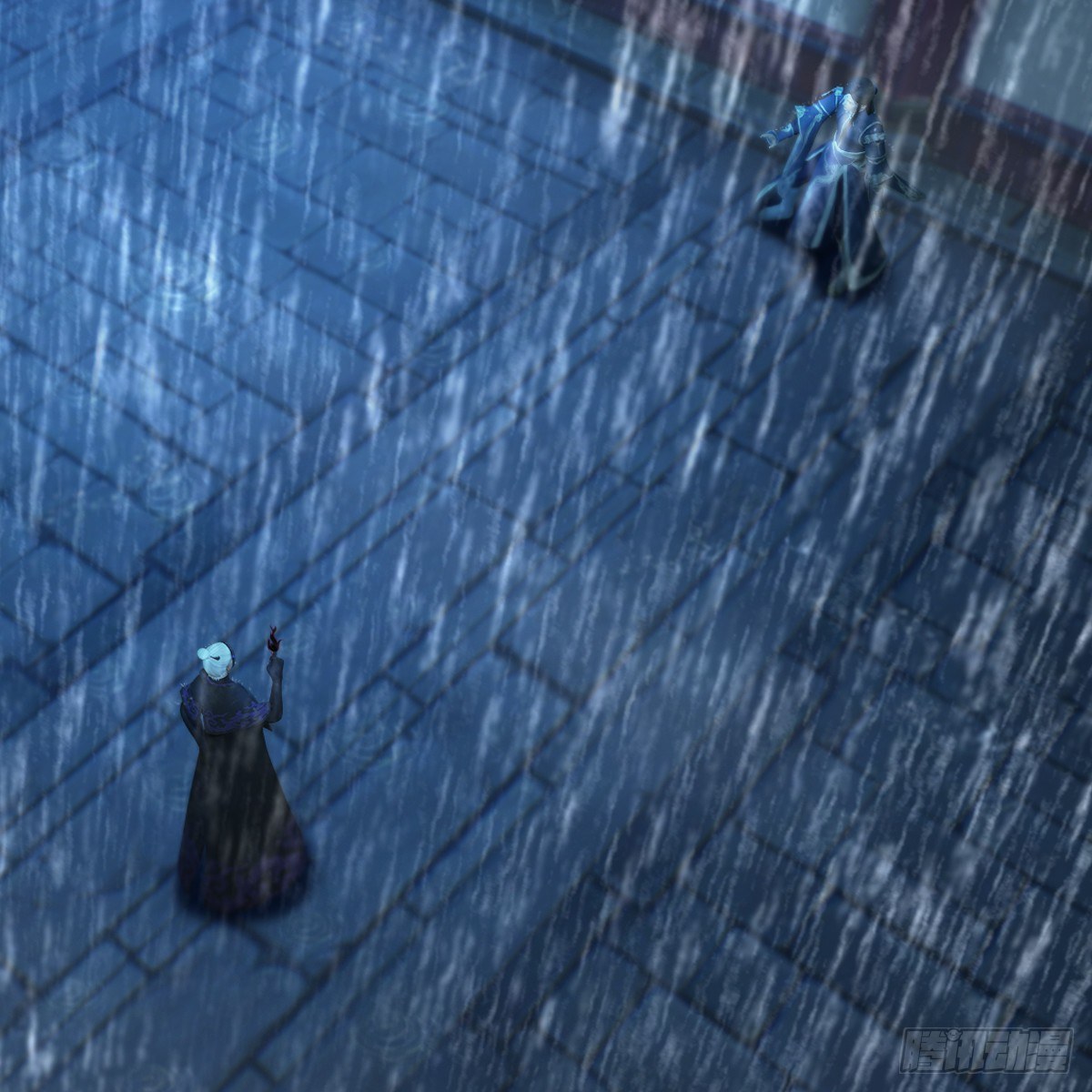 《剑玲珑》第103话八御登场（下） 第37页