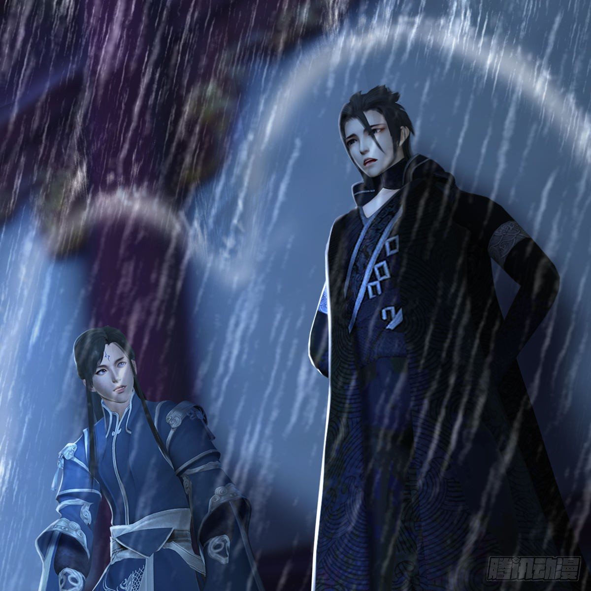 《剑玲珑》第103话八御登场（下） 第44页