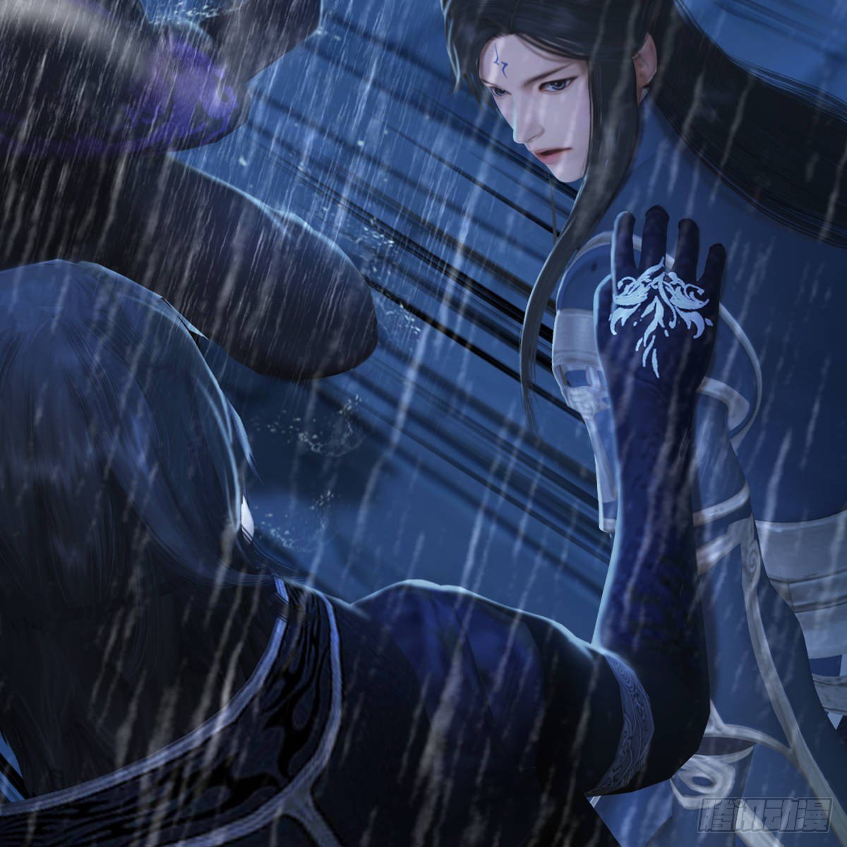 《剑玲珑》第103话八御登场（下） 第49页