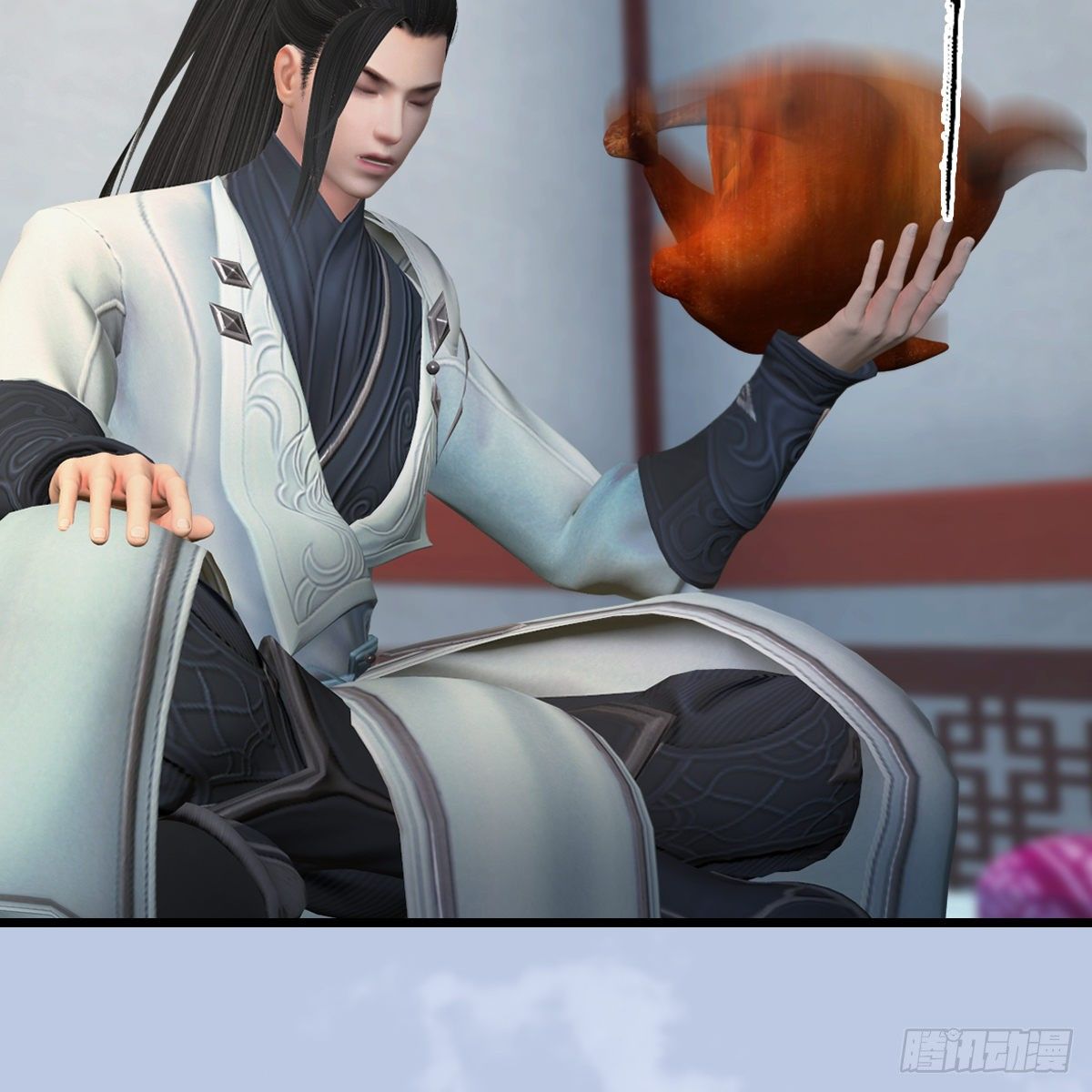 《剑玲珑》第107话新的任务 第46页