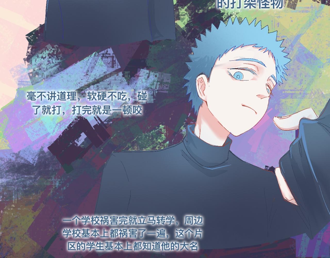 《我的打手是怪物》帮忙的人 第12页