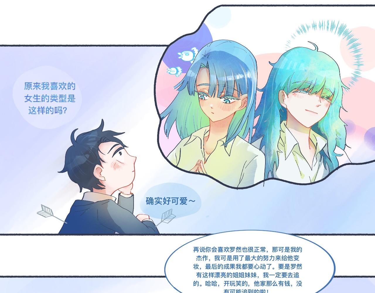 《我的打手是怪物》喜欢的类型 第11页