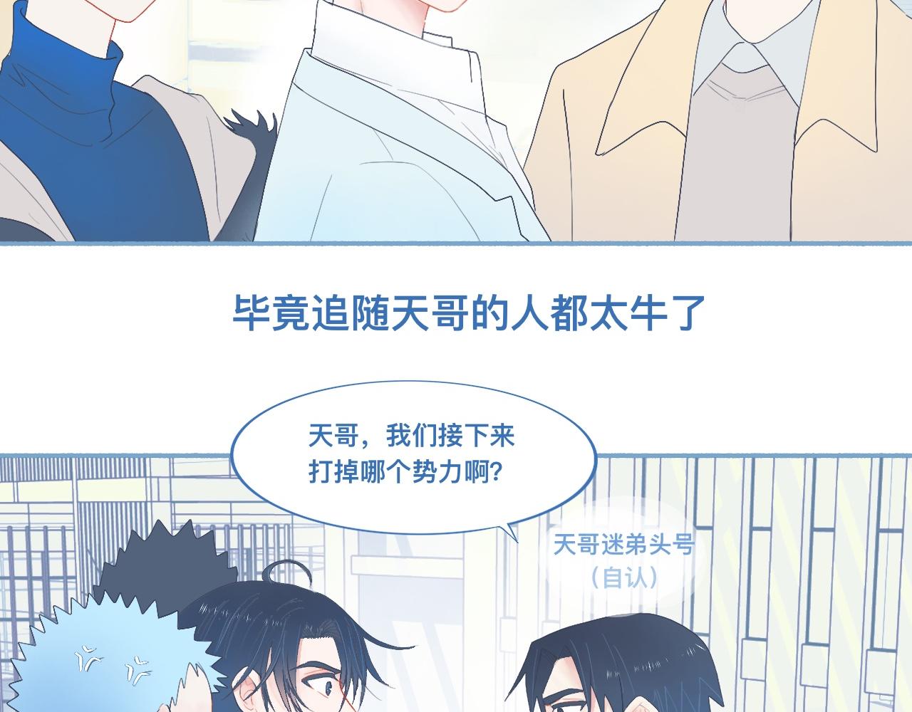 《我的打手是怪物》他的地位 第20页