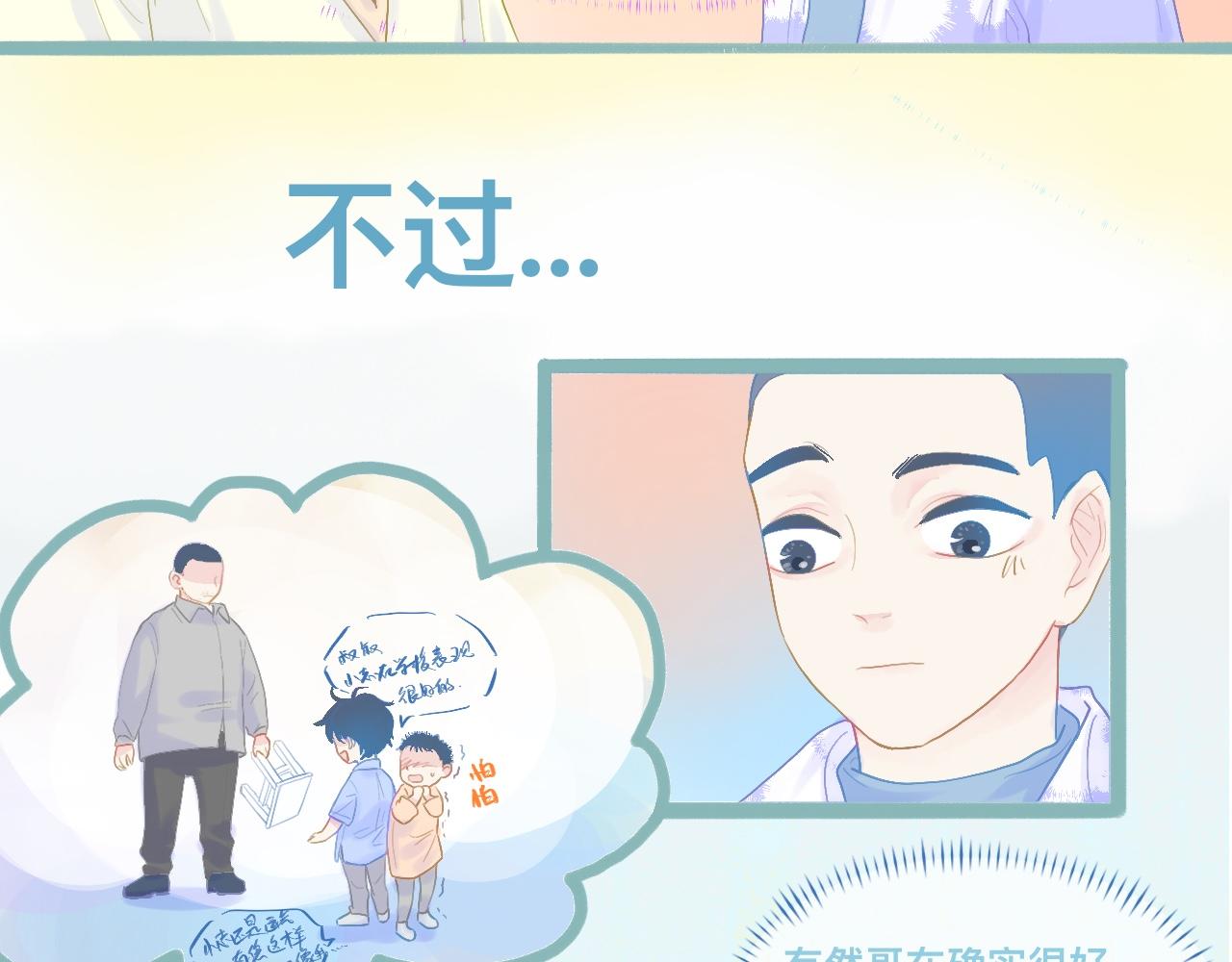 《我的打手是怪物》天哥的魅力 第14页