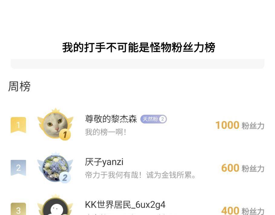 《我的打手是怪物》永远的约定 第36页