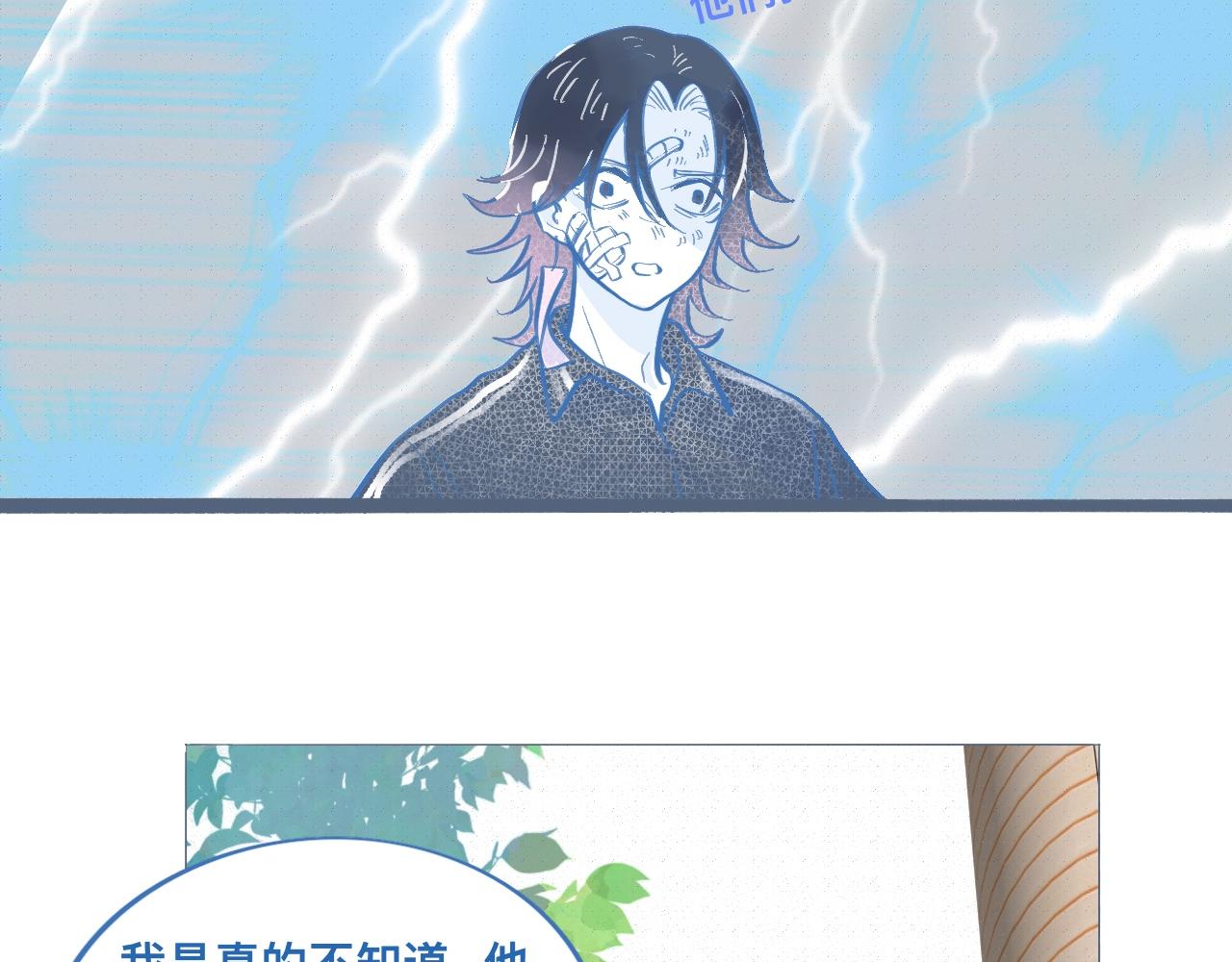 《我的打手是怪物》关于失恋 第29页