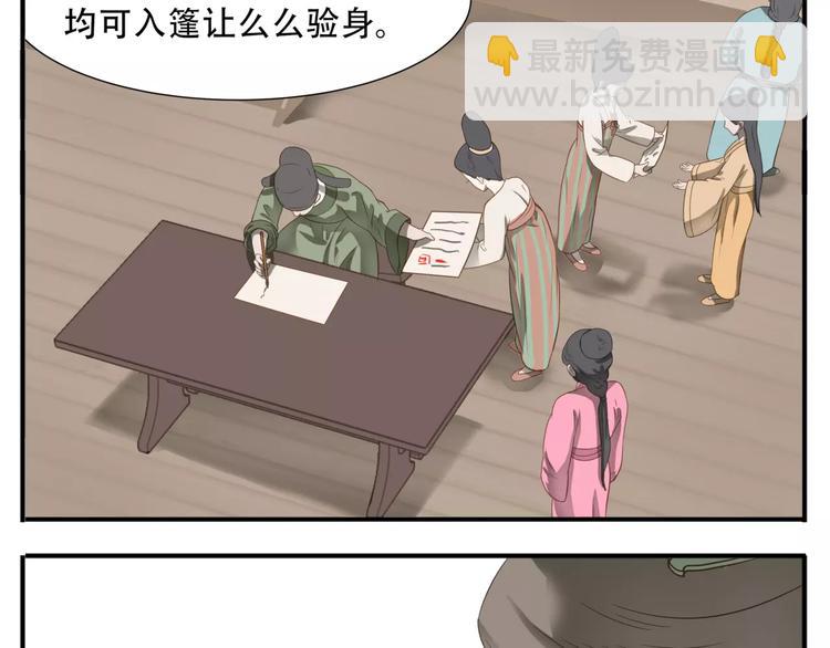 《教主，注意名声！》第49话 齐国三皇子 第7页