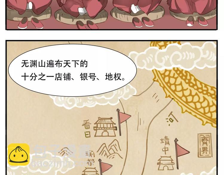 《教主，注意名声！》第63话 婚礼免了，这是聘礼！ 第15页