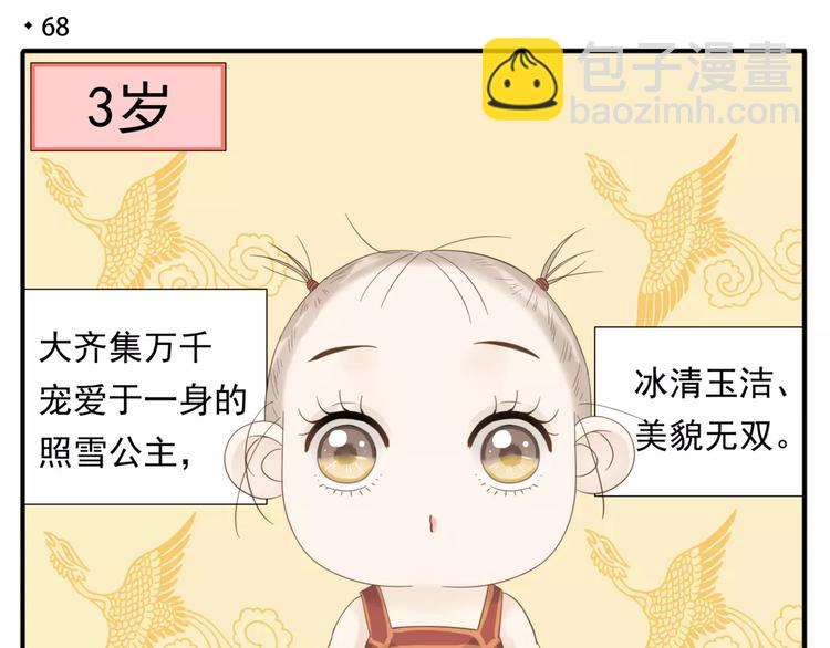 《教主，注意名声！》完结篇 公主是个萌奇葩！ 第4页