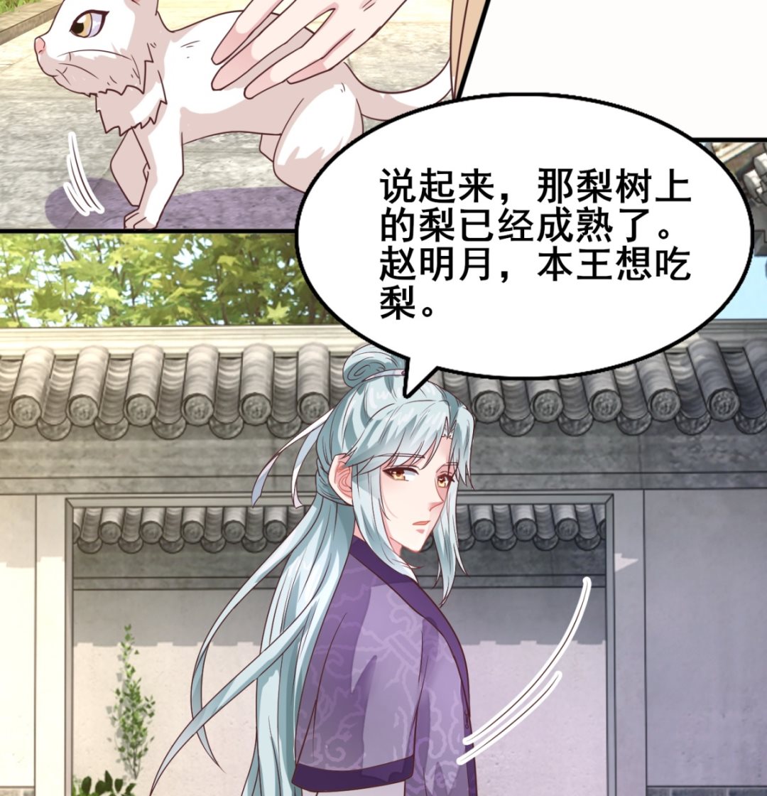 《盛世天命妃》第16话 晏王的试探 第47页