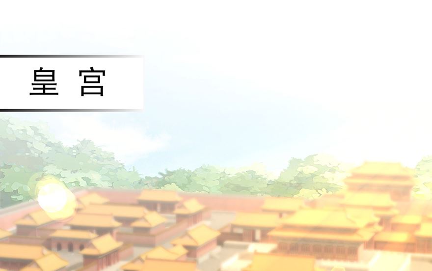 《盛世天命妃》第29话 皇宫的邀请 第11页