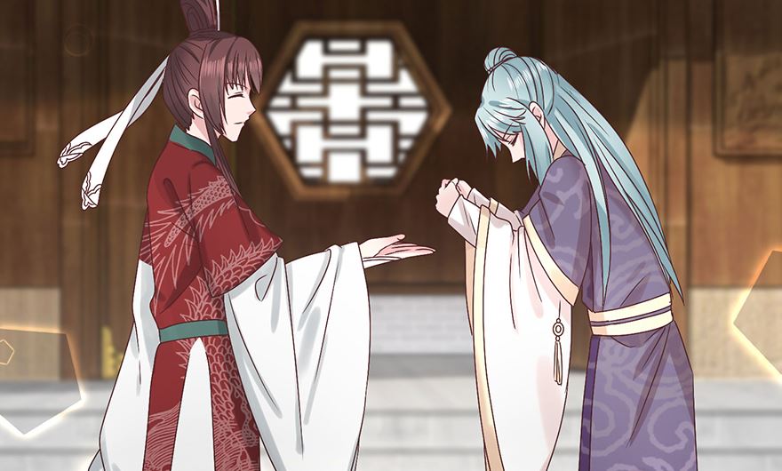 《盛世天命妃》第31话 灾星 第13页