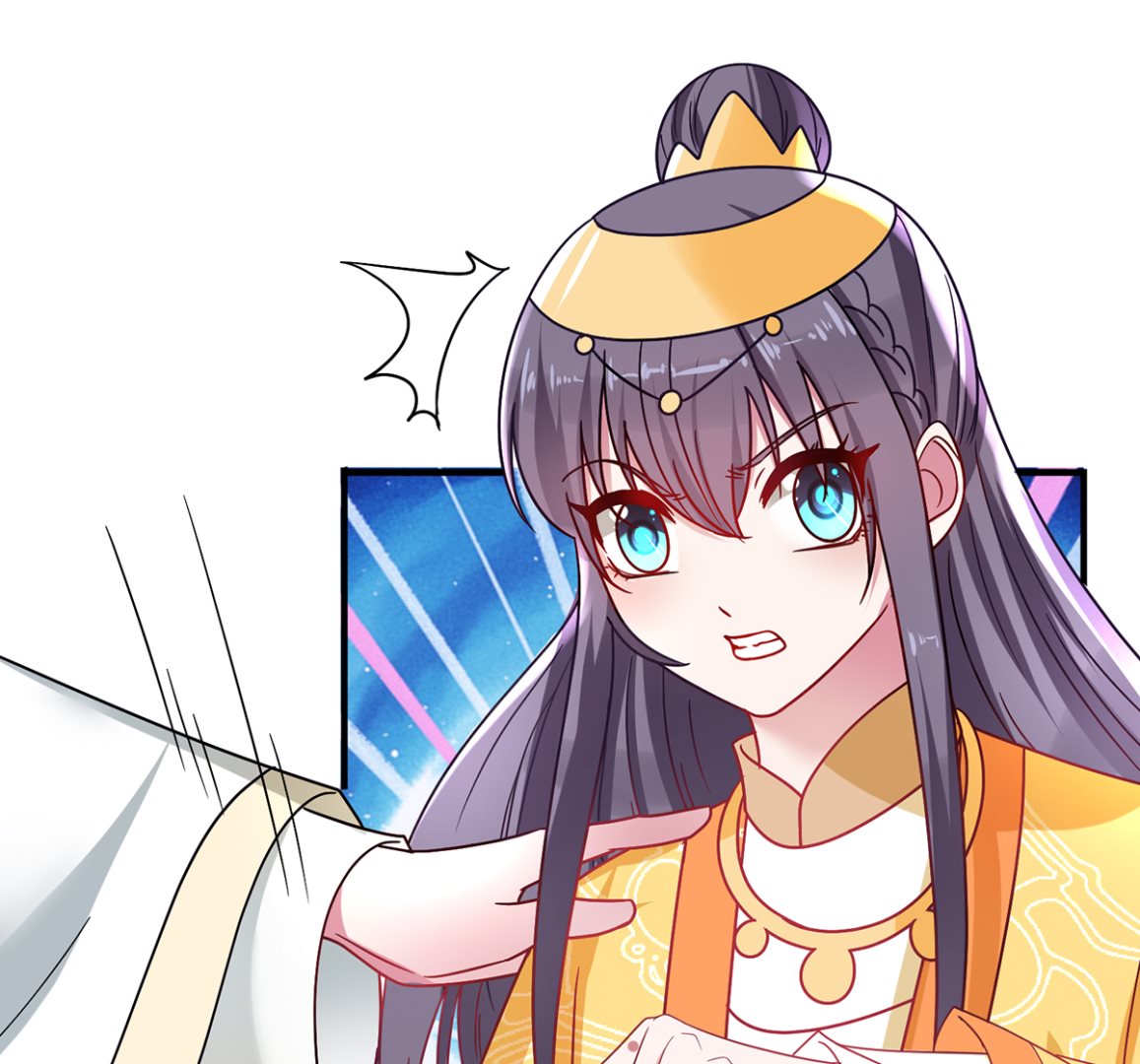 《盛世天命妃》第39话 被关大牢 第11页