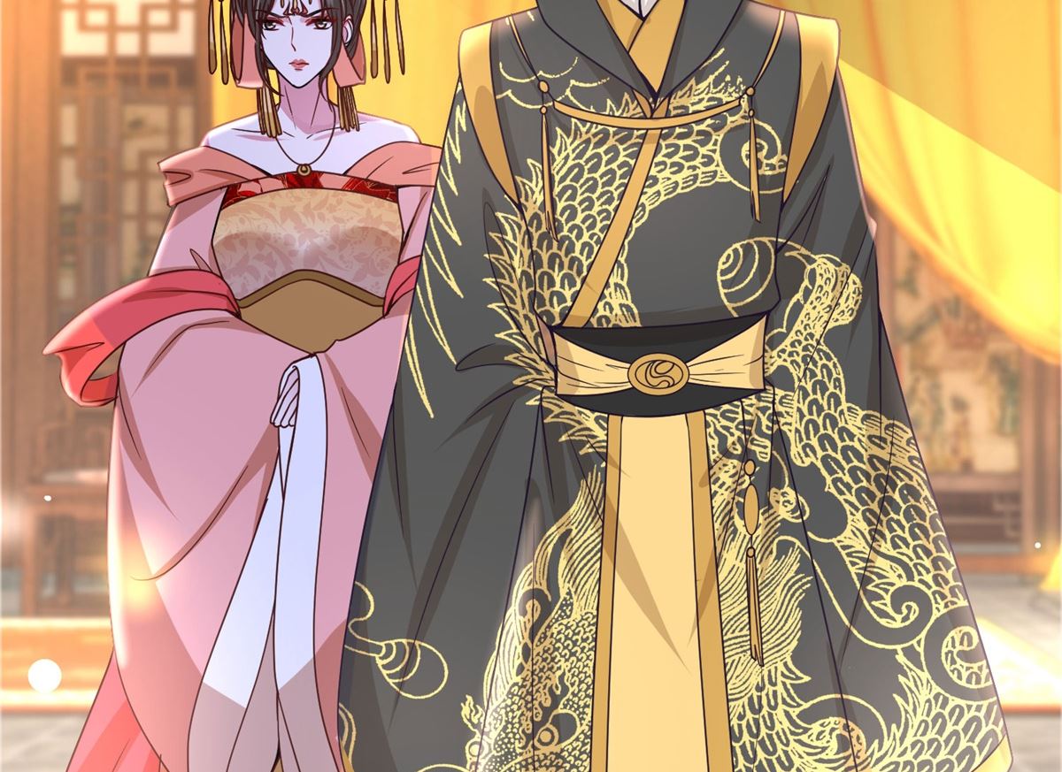 《盛世天命妃》第40话 夜闯东宫 第23页
