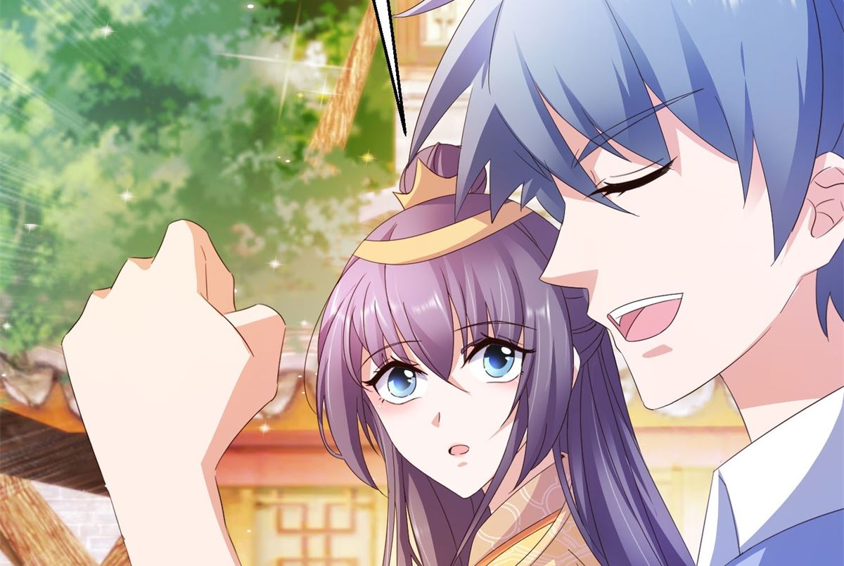 《盛世天命妃》第45话 晏王吃醋 第11页
