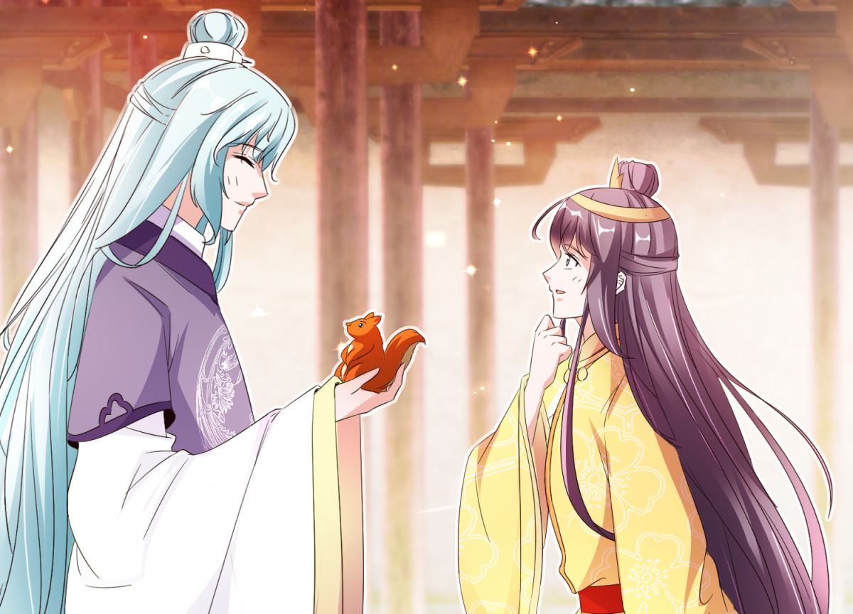《盛世天命妃》第51话 事后诡异 第11页