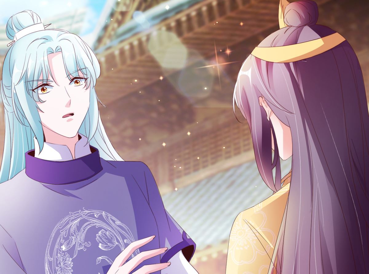 《盛世天命妃》第51话 事后诡异 第3页