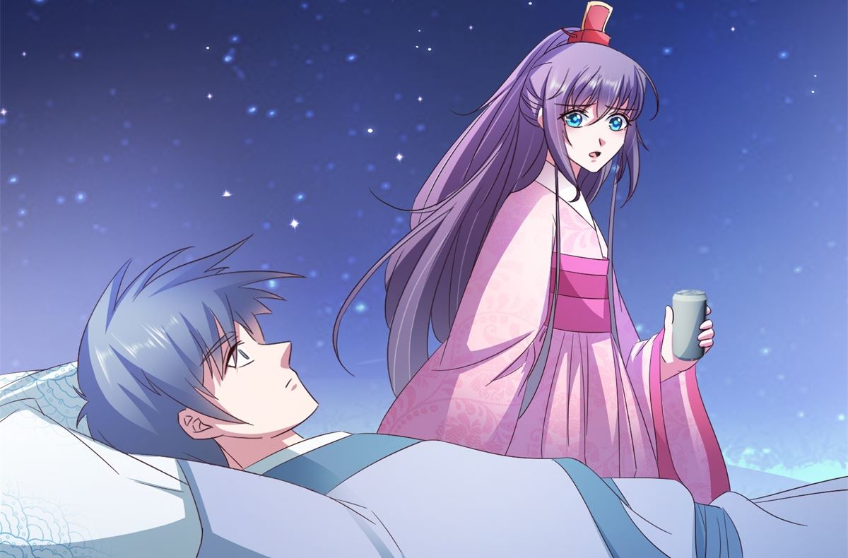 《盛世天命妃》第52话 夜十再现 第48页