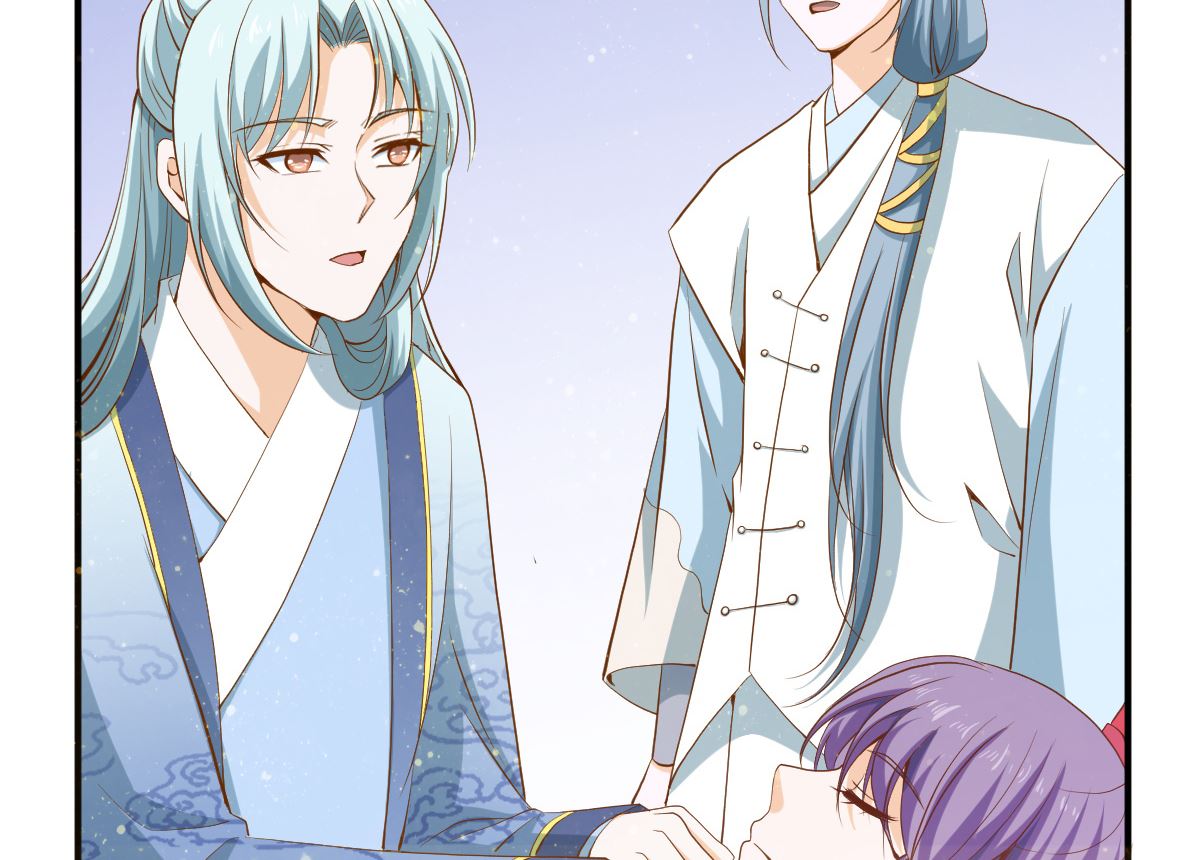 《盛世天命妃》第54话 哪都不去 第11页