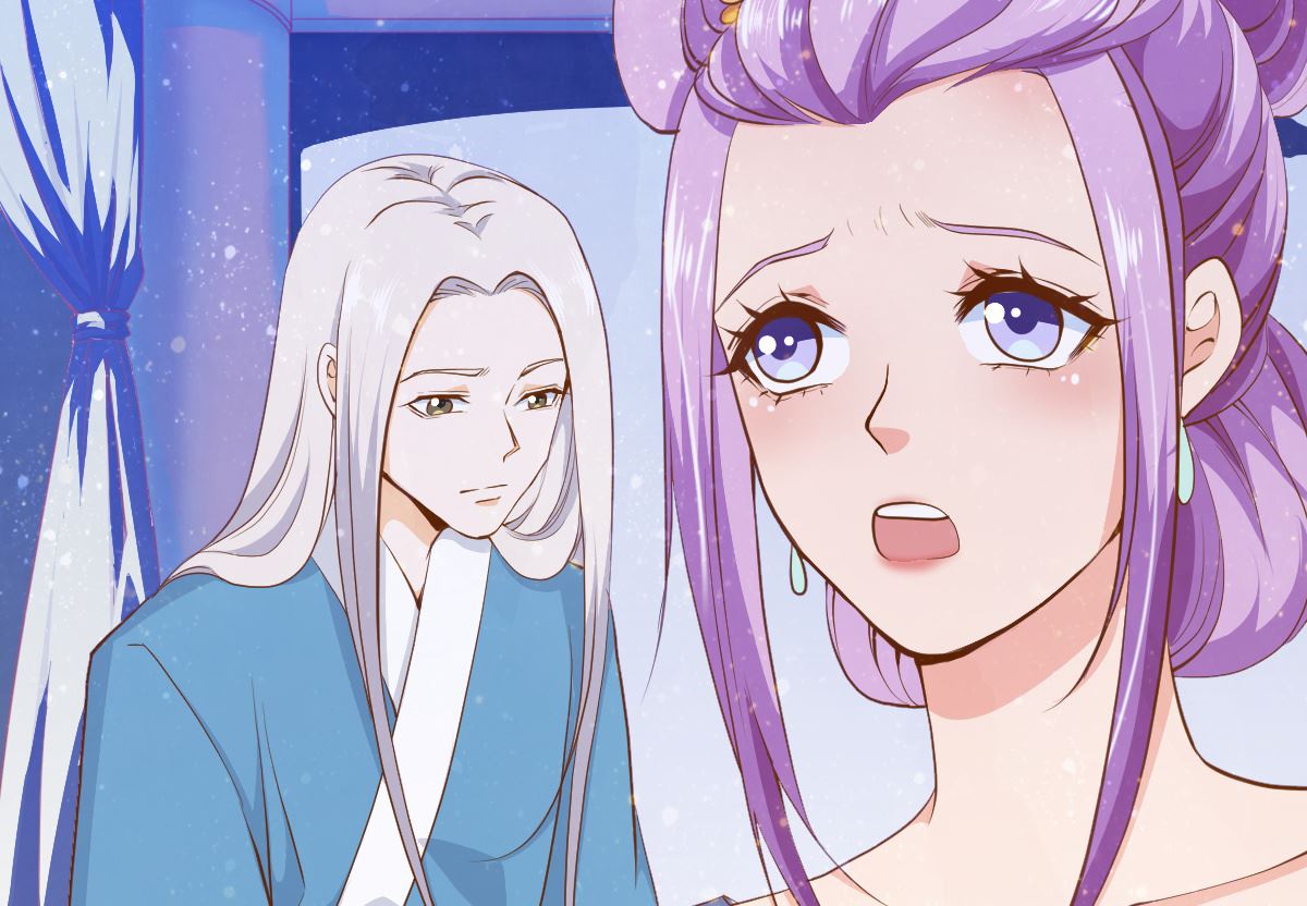 《盛世天命妃》第54话 哪都不去 第20页