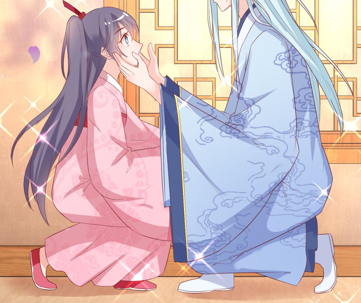 《盛世天命妃》第56话 浪子回头 第33页