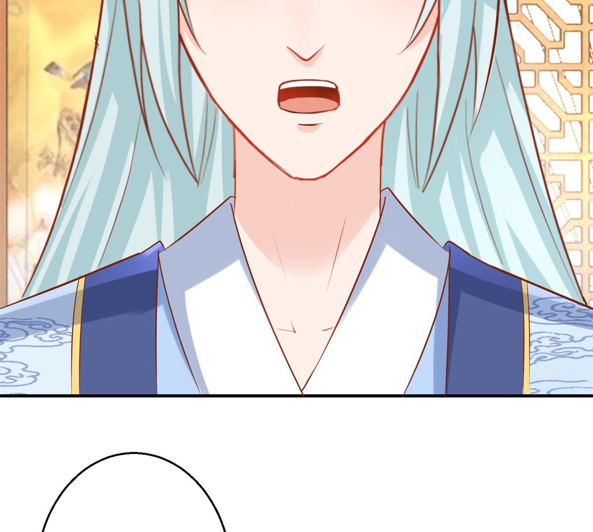 《盛世天命妃》第53话 莫名中毒 第50页