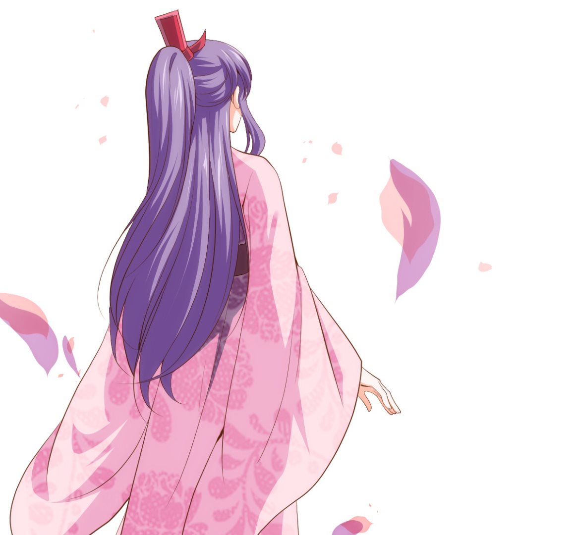 《盛世天命妃》第55话 桃花之梦 第13页