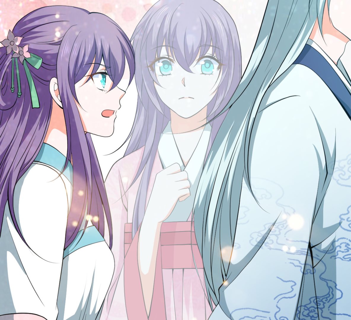 《盛世天命妃》第55话 桃花之梦 第23页