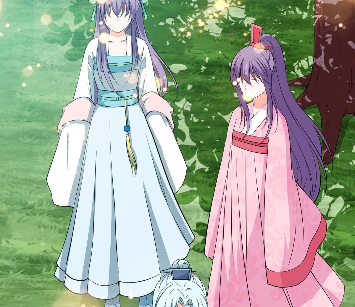 《盛世天命妃》第55话 桃花之梦 第26页