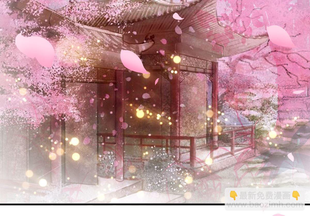 《盛世天命妃》第55话 桃花之梦 第30页