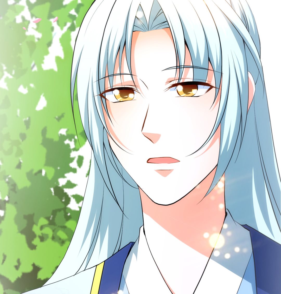《盛世天命妃》第55话 桃花之梦 第45页