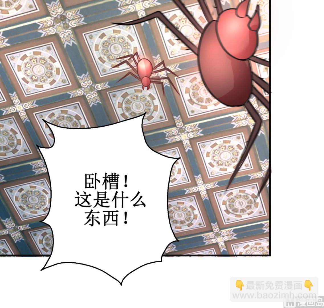 《盛世天命妃》第58话 蜘蛛夜袭 第27页