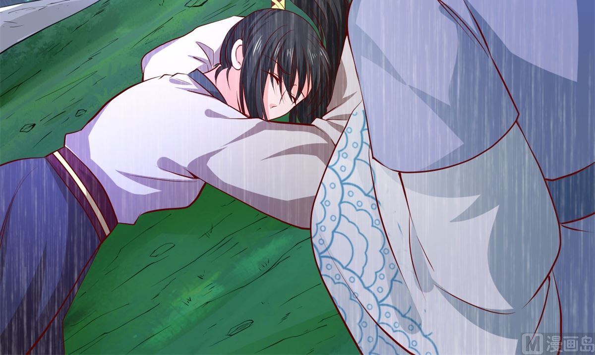 《盛世天命妃》第63话 险招儿 第18页