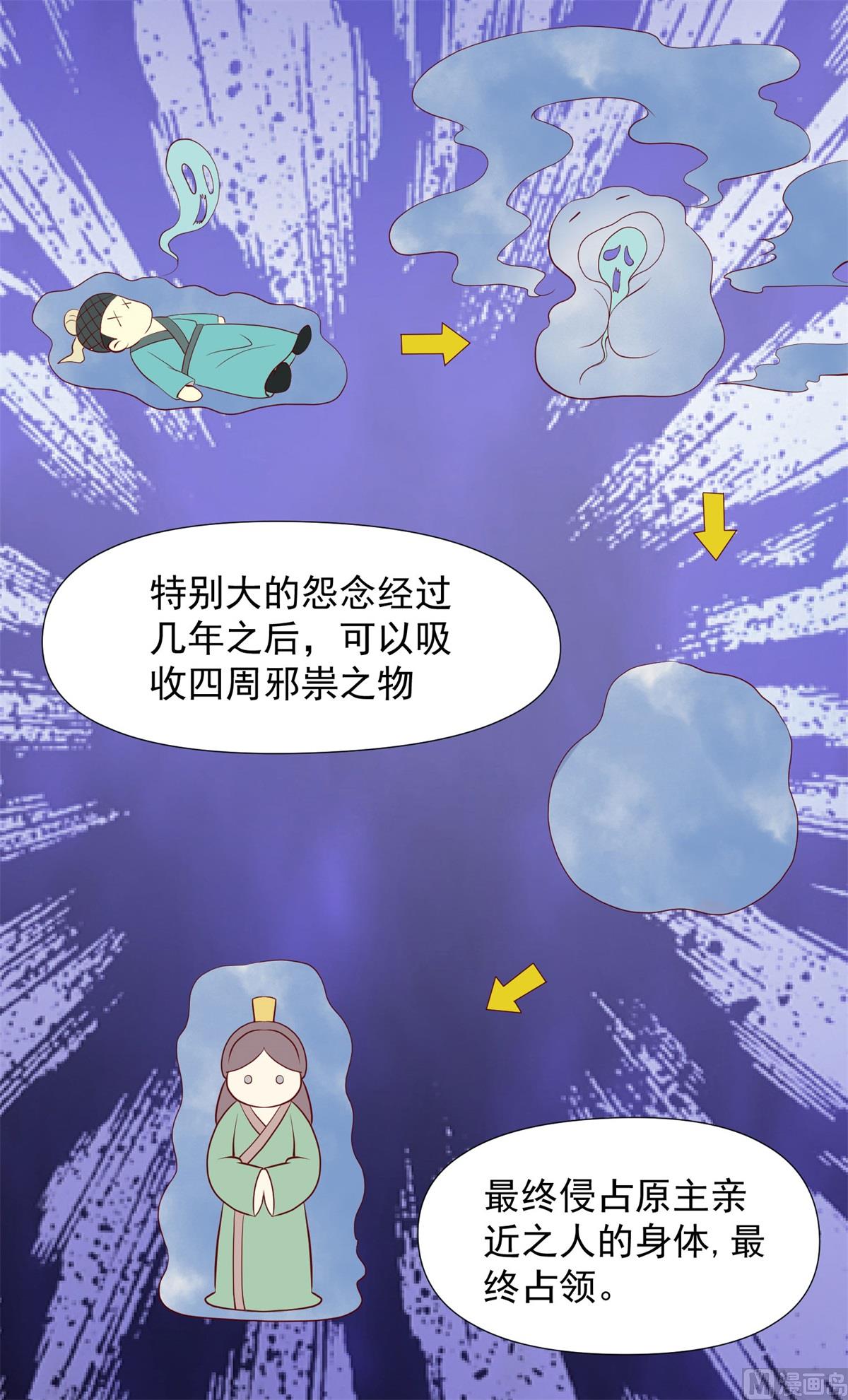 《盛世天命妃》第63话 险招儿 第8页