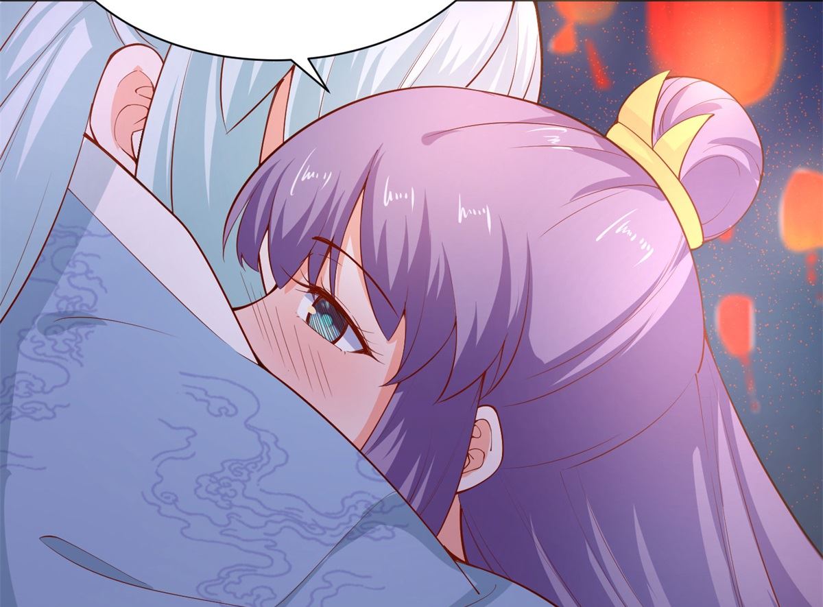 《盛世天命妃》第66话 不许再喝了 第40页