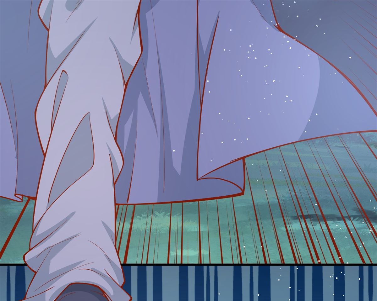 《盛世天命妃》第68话 借宿危险 第35页