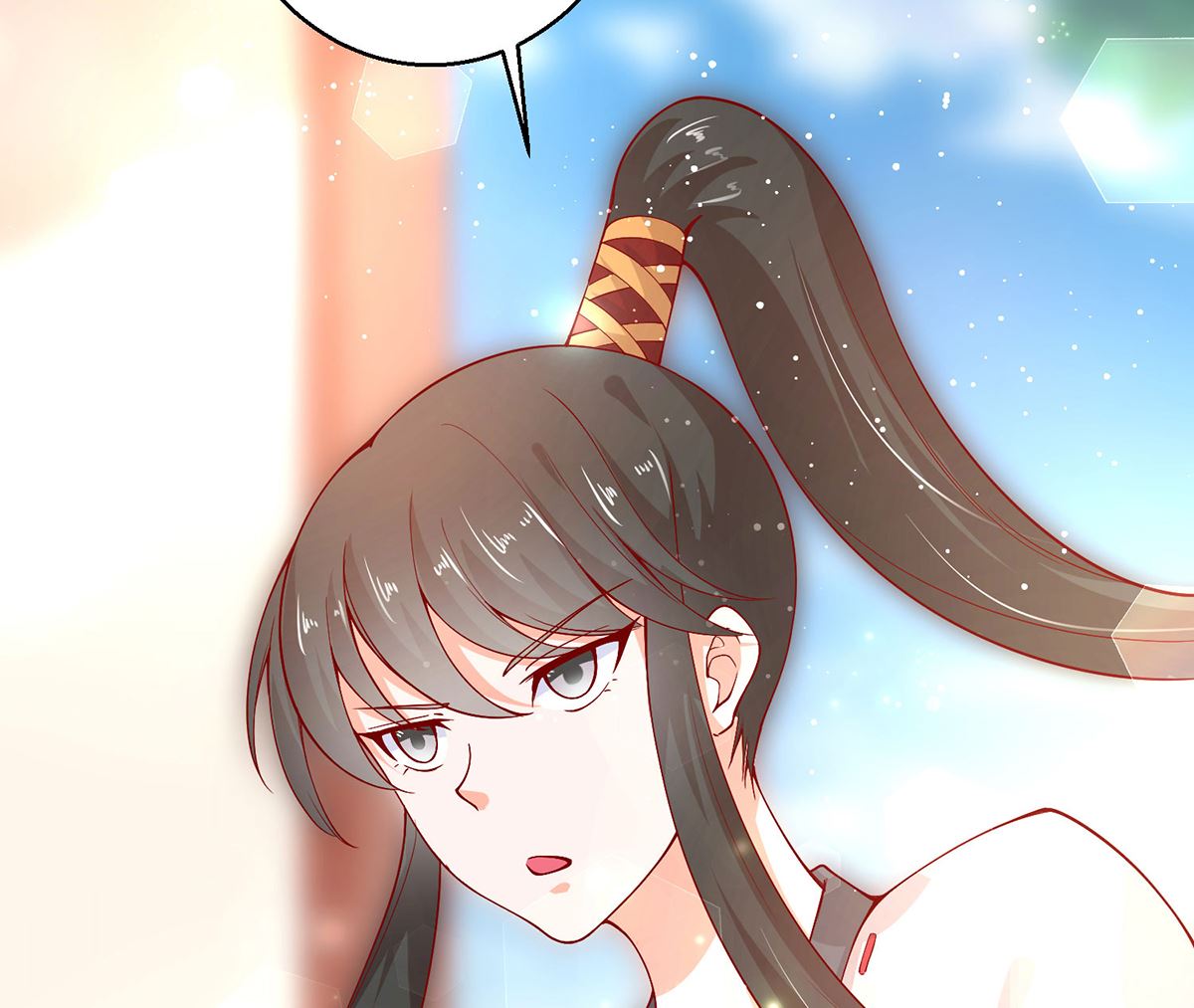 《盛世天命妃》第67话 邪祟出现 第27页