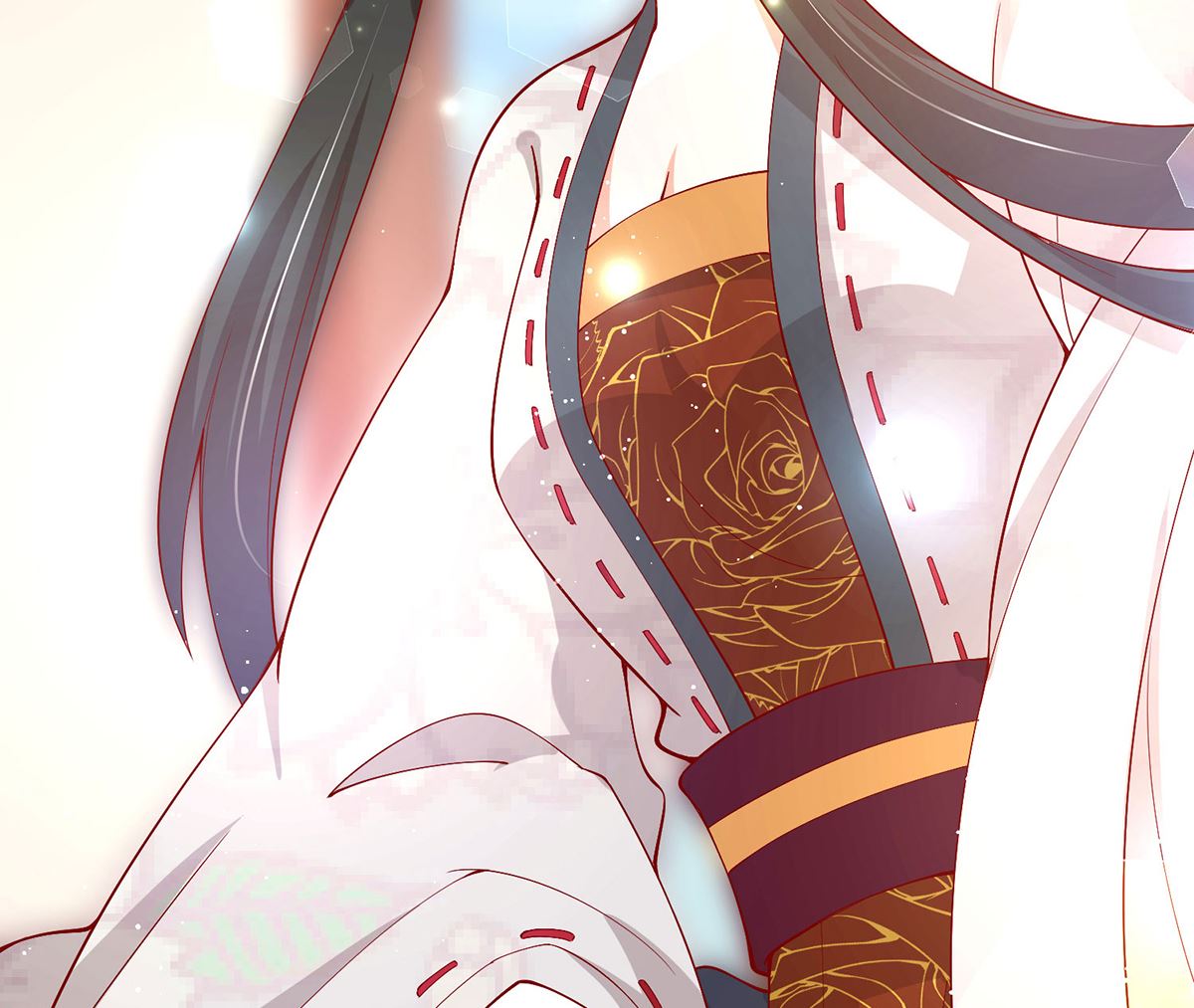 《盛世天命妃》第67话 邪祟出现 第28页