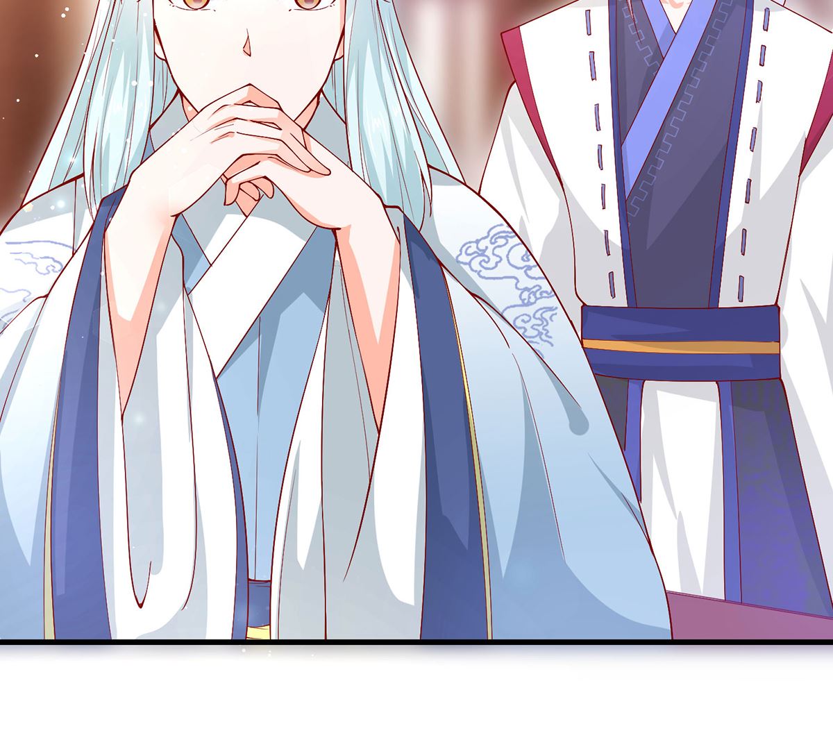 《盛世天命妃》第67话 邪祟出现 第38页