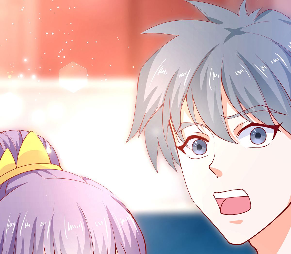 《盛世天命妃》第67话 邪祟出现 第41页